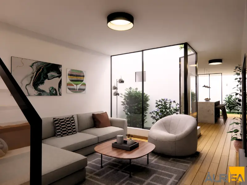 Vivienda en Barranco Intro 1